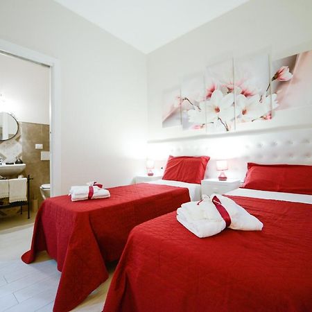 In Bocca Ai Sassi Villa Matera Exteriör bild