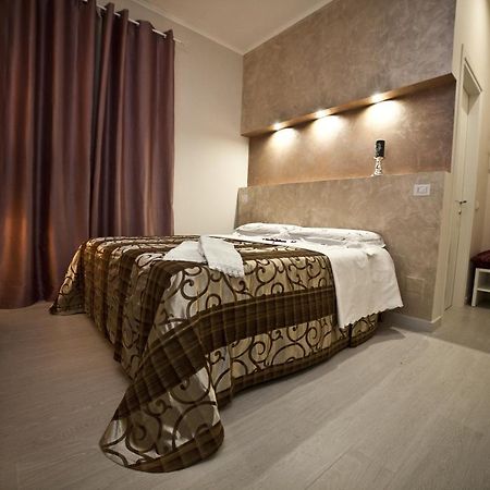In Bocca Ai Sassi Villa Matera Exteriör bild