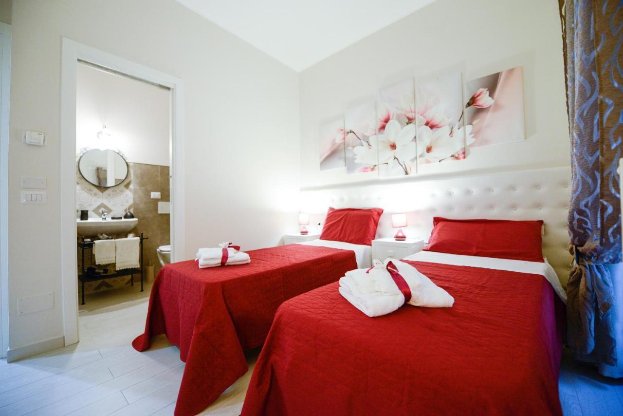 In Bocca Ai Sassi Villa Matera Exteriör bild