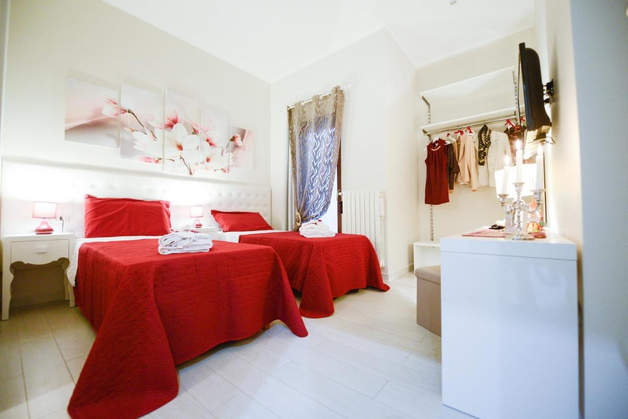In Bocca Ai Sassi Villa Matera Exteriör bild