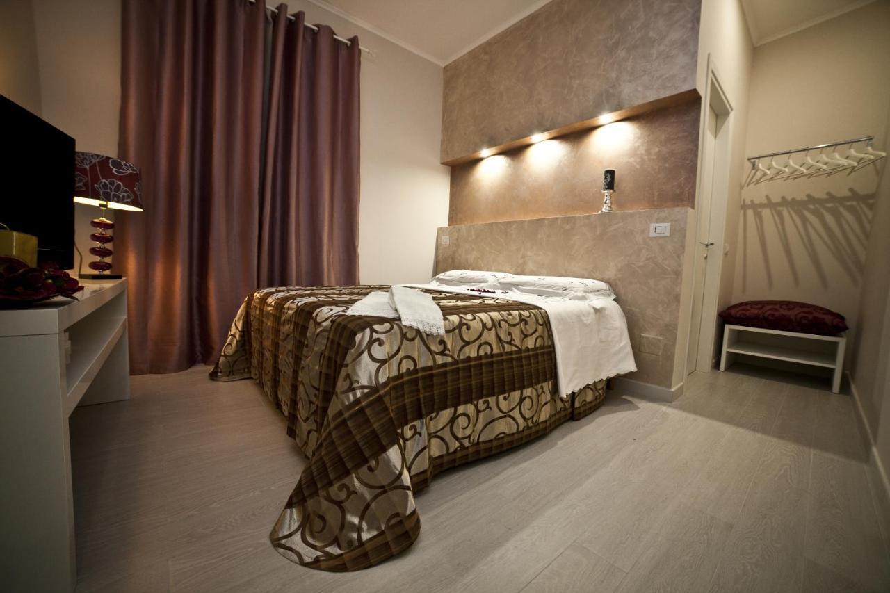 In Bocca Ai Sassi Villa Matera Exteriör bild