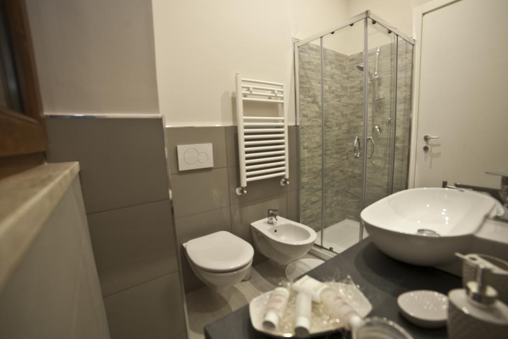 In Bocca Ai Sassi Villa Matera Exteriör bild