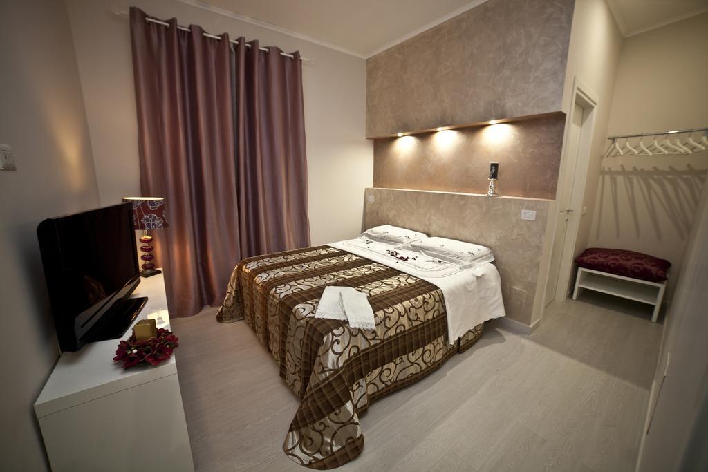In Bocca Ai Sassi Villa Matera Exteriör bild