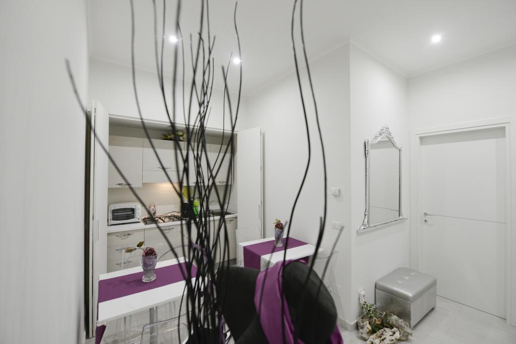 In Bocca Ai Sassi Villa Matera Exteriör bild