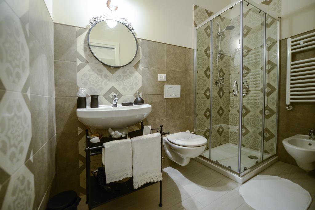 In Bocca Ai Sassi Villa Matera Exteriör bild