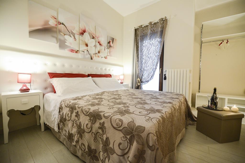 In Bocca Ai Sassi Villa Matera Exteriör bild
