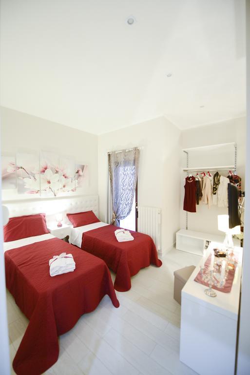 In Bocca Ai Sassi Villa Matera Exteriör bild