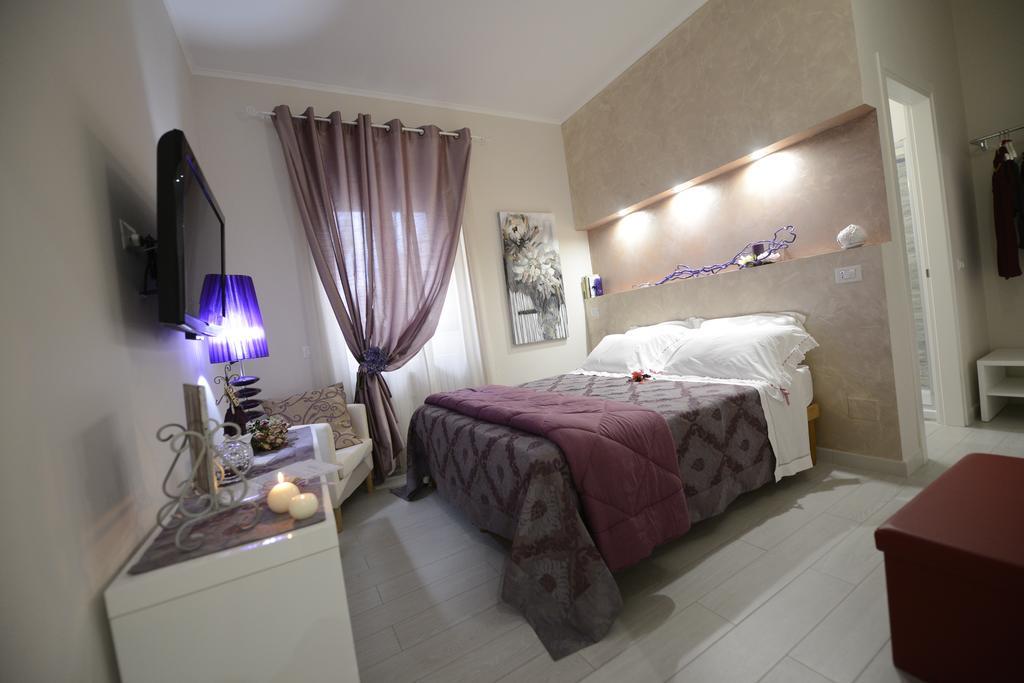 In Bocca Ai Sassi Villa Matera Exteriör bild