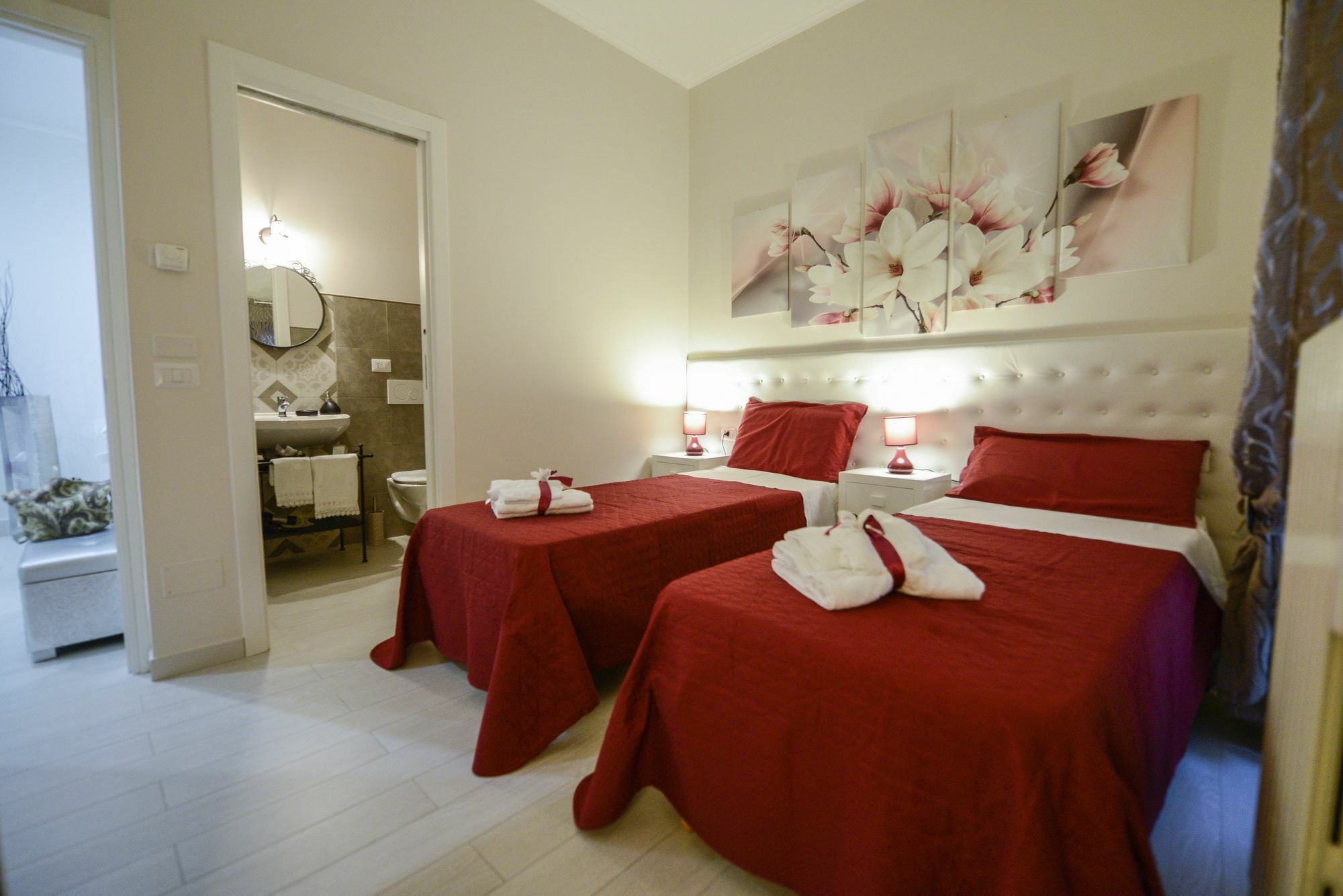 In Bocca Ai Sassi Villa Matera Exteriör bild