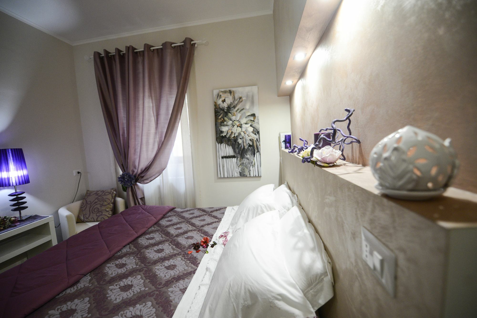 In Bocca Ai Sassi Villa Matera Exteriör bild