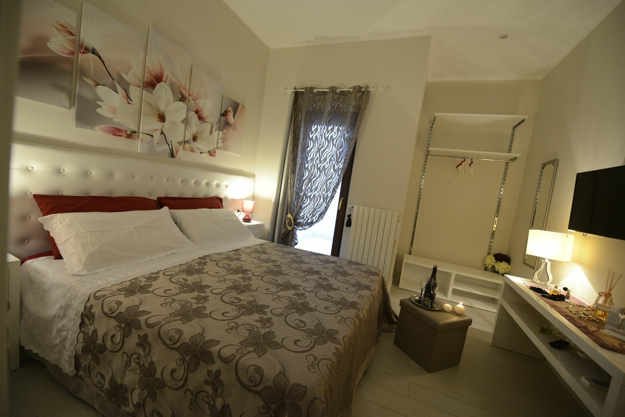 In Bocca Ai Sassi Villa Matera Exteriör bild